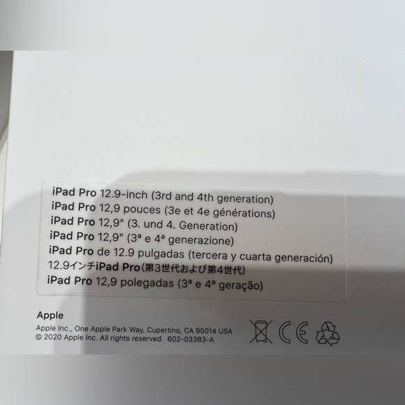 iPad Case - Picture 2 of 3